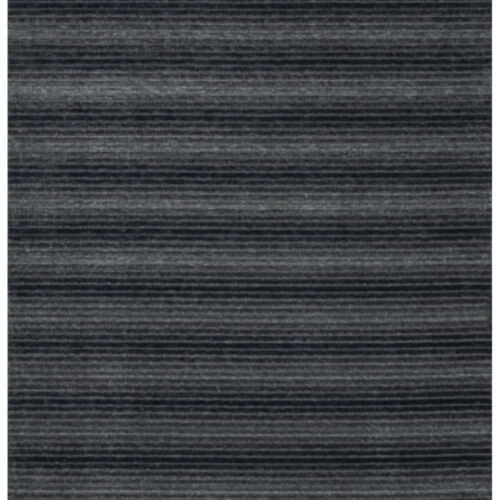 Cool Kilim 402 Antrasit Yeni Koleksiyon Hav Vermez Kaymaz Yıkanabilir Halı Modern Tek Renk Tozumaz - Görsel 1